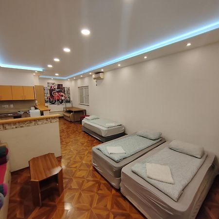 Magenta Apartments เบลเกรด ภายนอก รูปภาพ