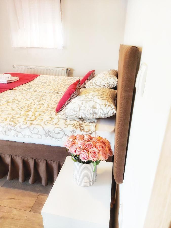 Magenta Apartments เบลเกรด ภายนอก รูปภาพ