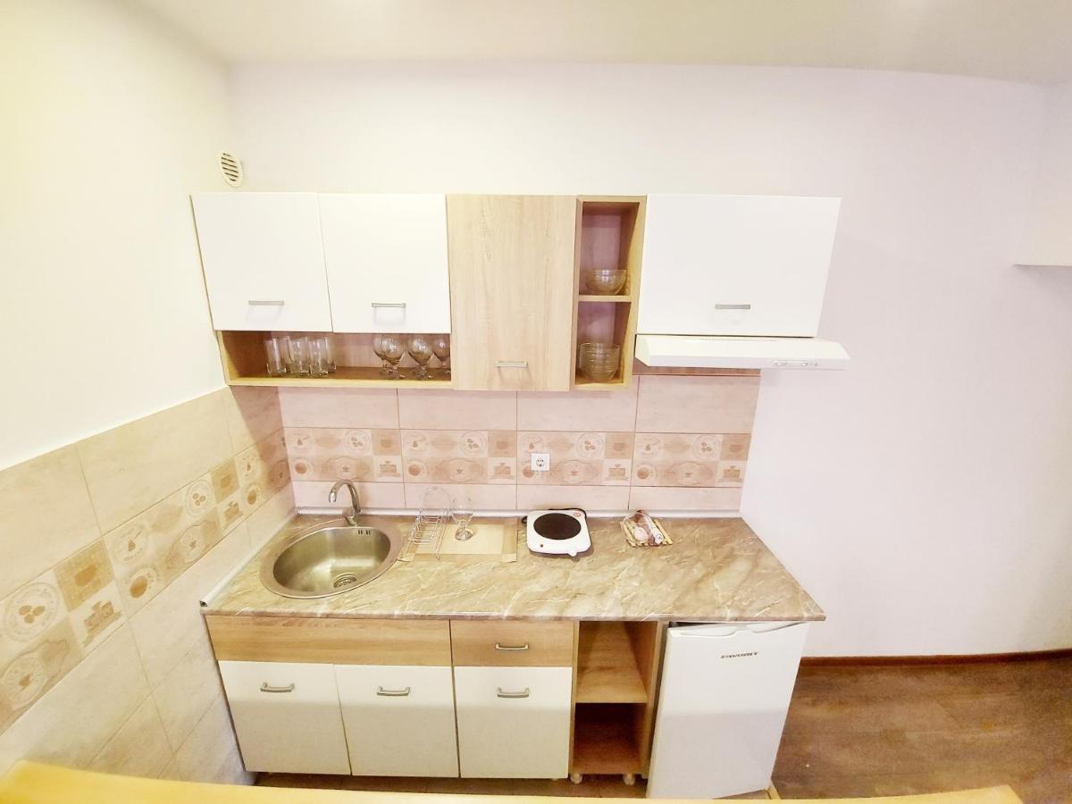 Magenta Apartments เบลเกรด ภายนอก รูปภาพ