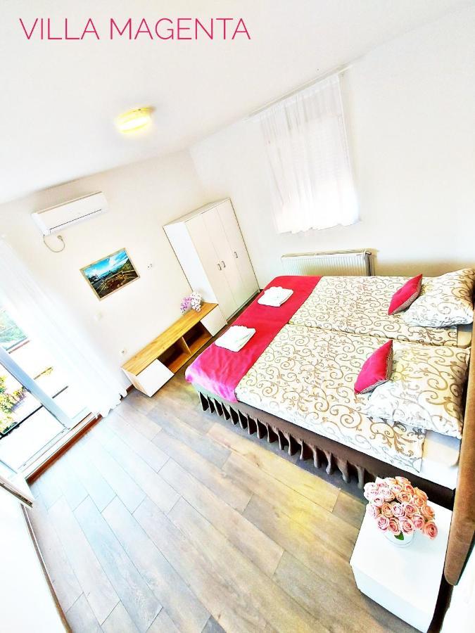 Magenta Apartments เบลเกรด ภายนอก รูปภาพ