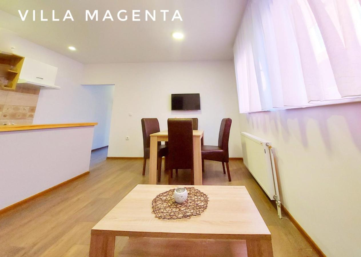 Magenta Apartments เบลเกรด ภายนอก รูปภาพ