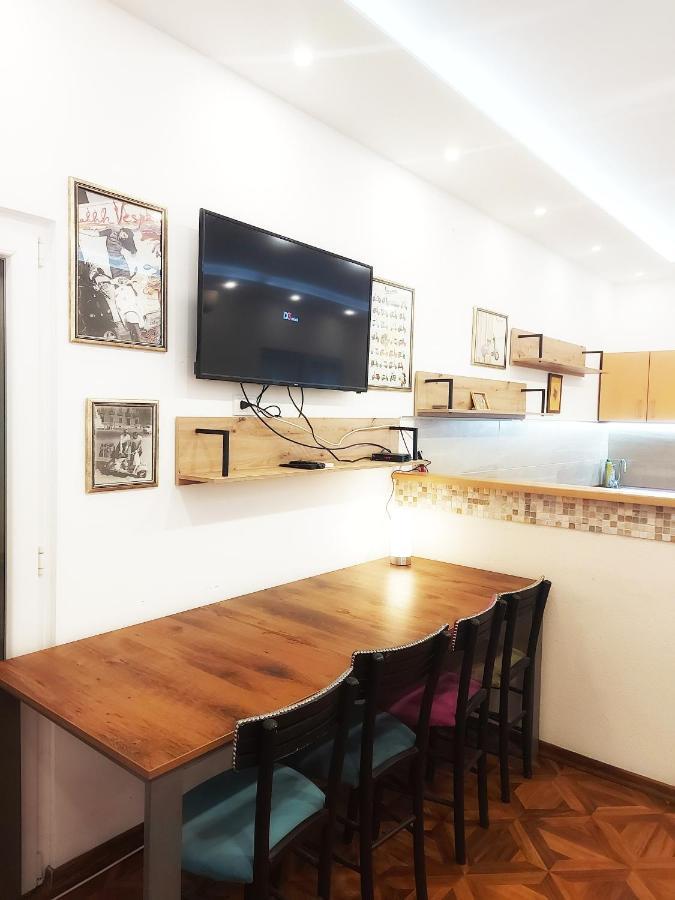 Magenta Apartments เบลเกรด ภายนอก รูปภาพ
