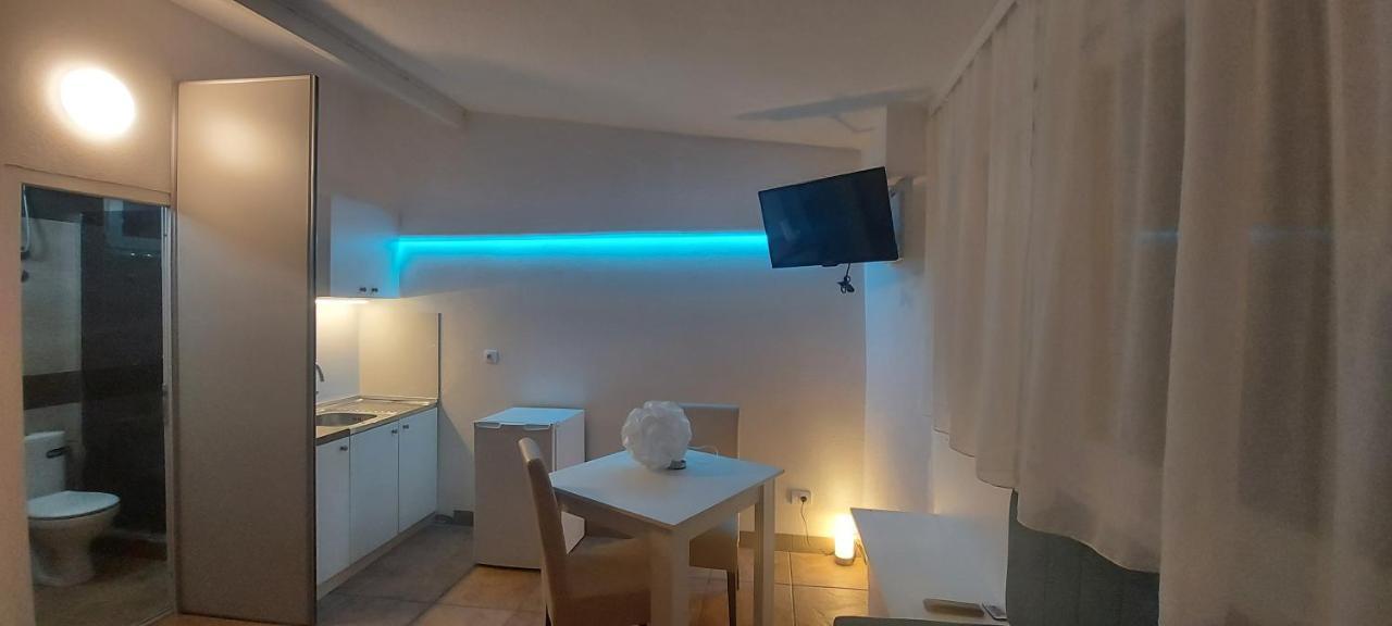 Magenta Apartments เบลเกรด ภายนอก รูปภาพ