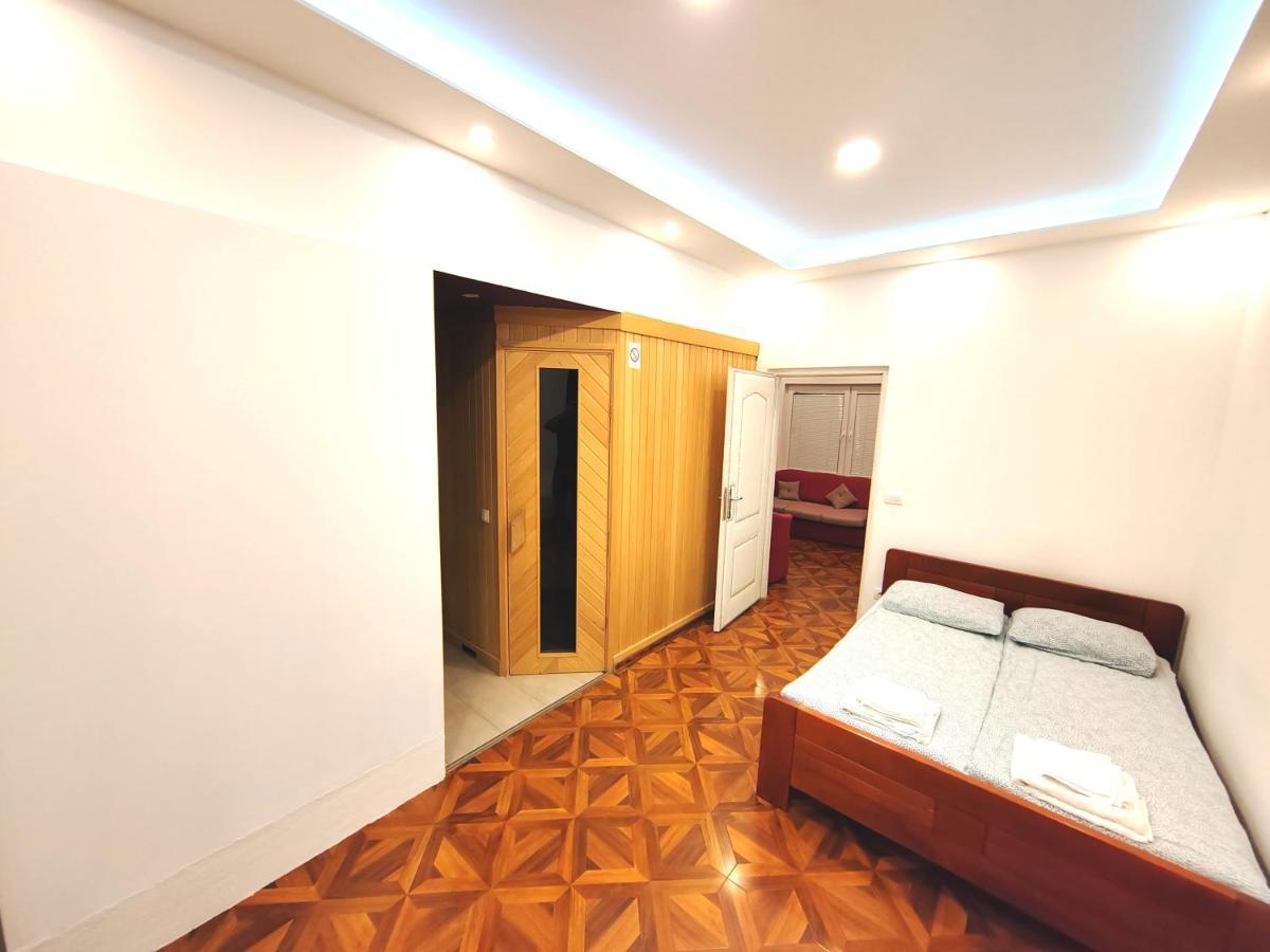 Magenta Apartments เบลเกรด ภายนอก รูปภาพ