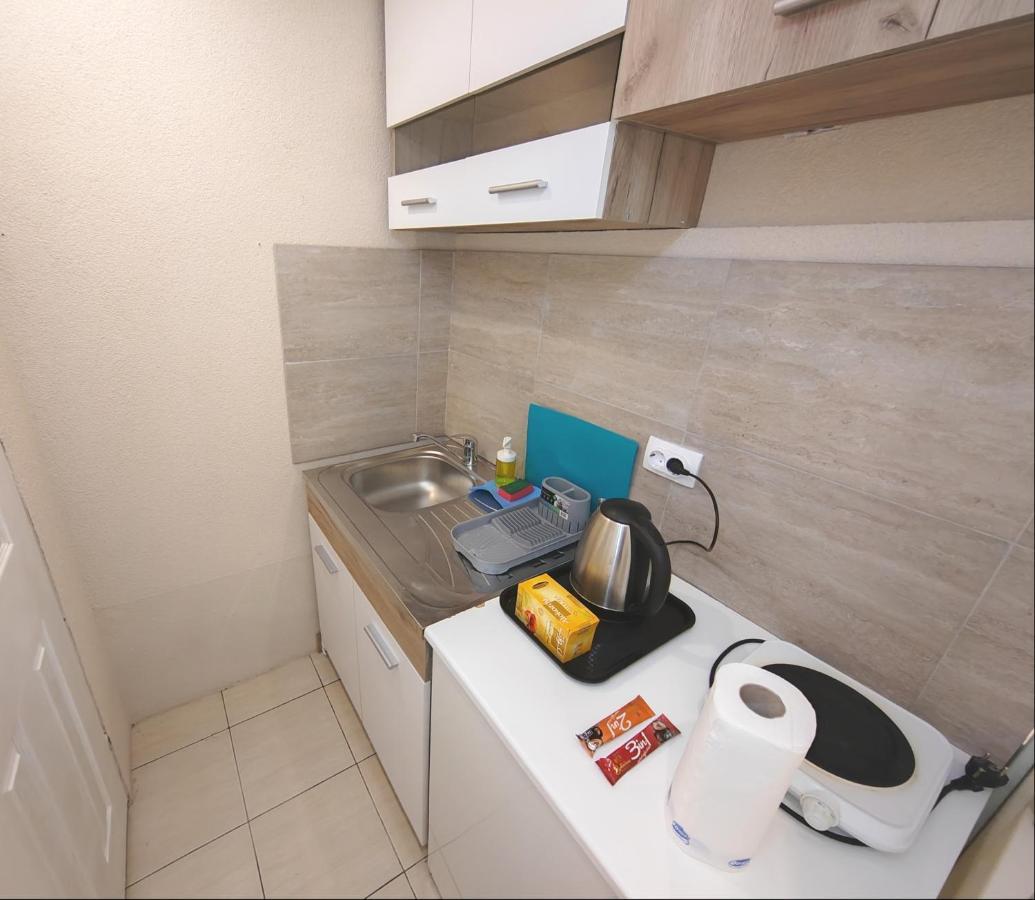 Magenta Apartments เบลเกรด ภายนอก รูปภาพ