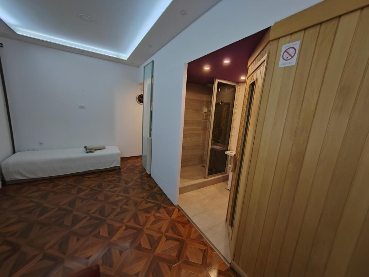 Magenta Apartments เบลเกรด ภายนอก รูปภาพ