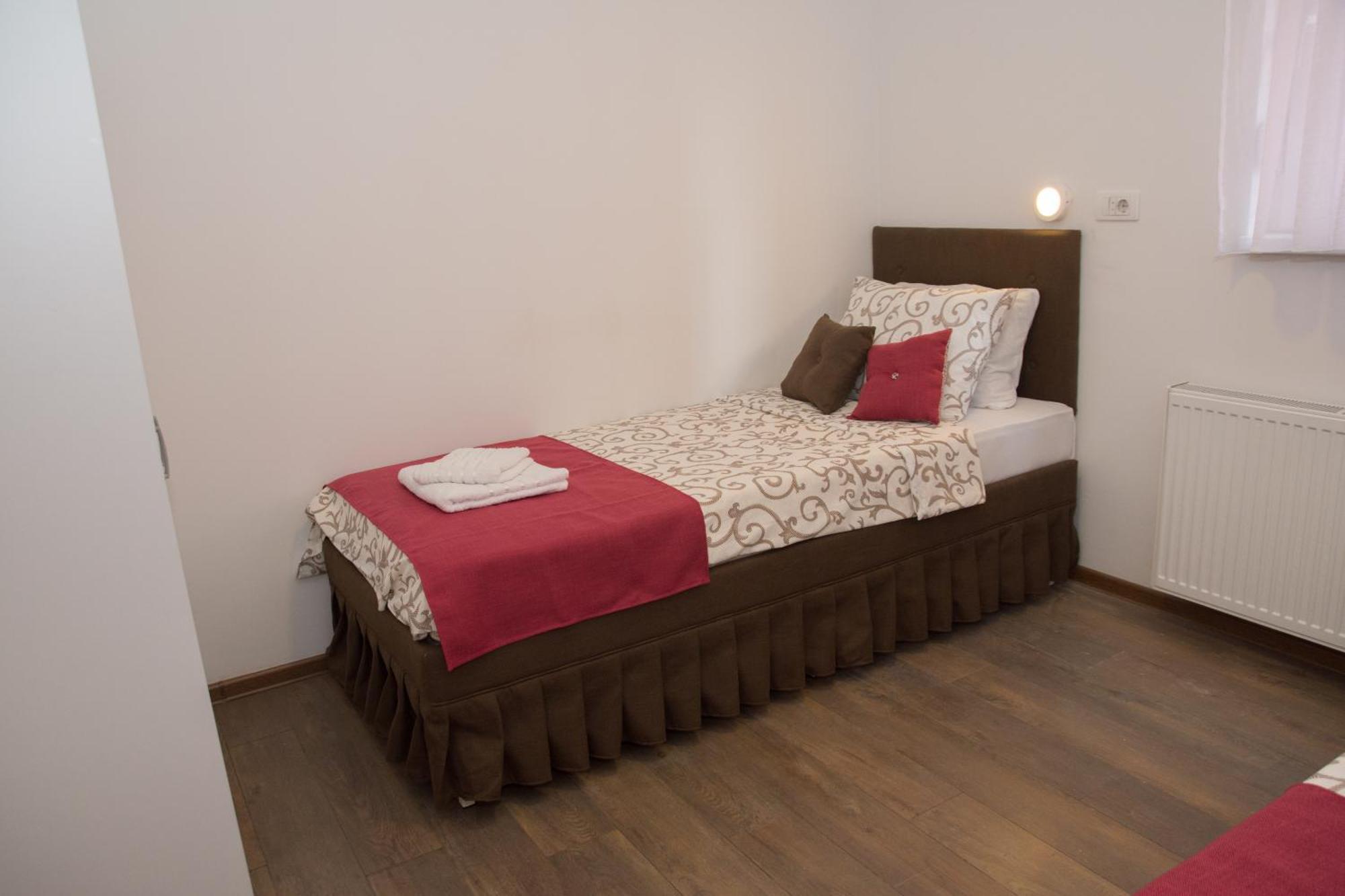 Magenta Apartments เบลเกรด ภายนอก รูปภาพ