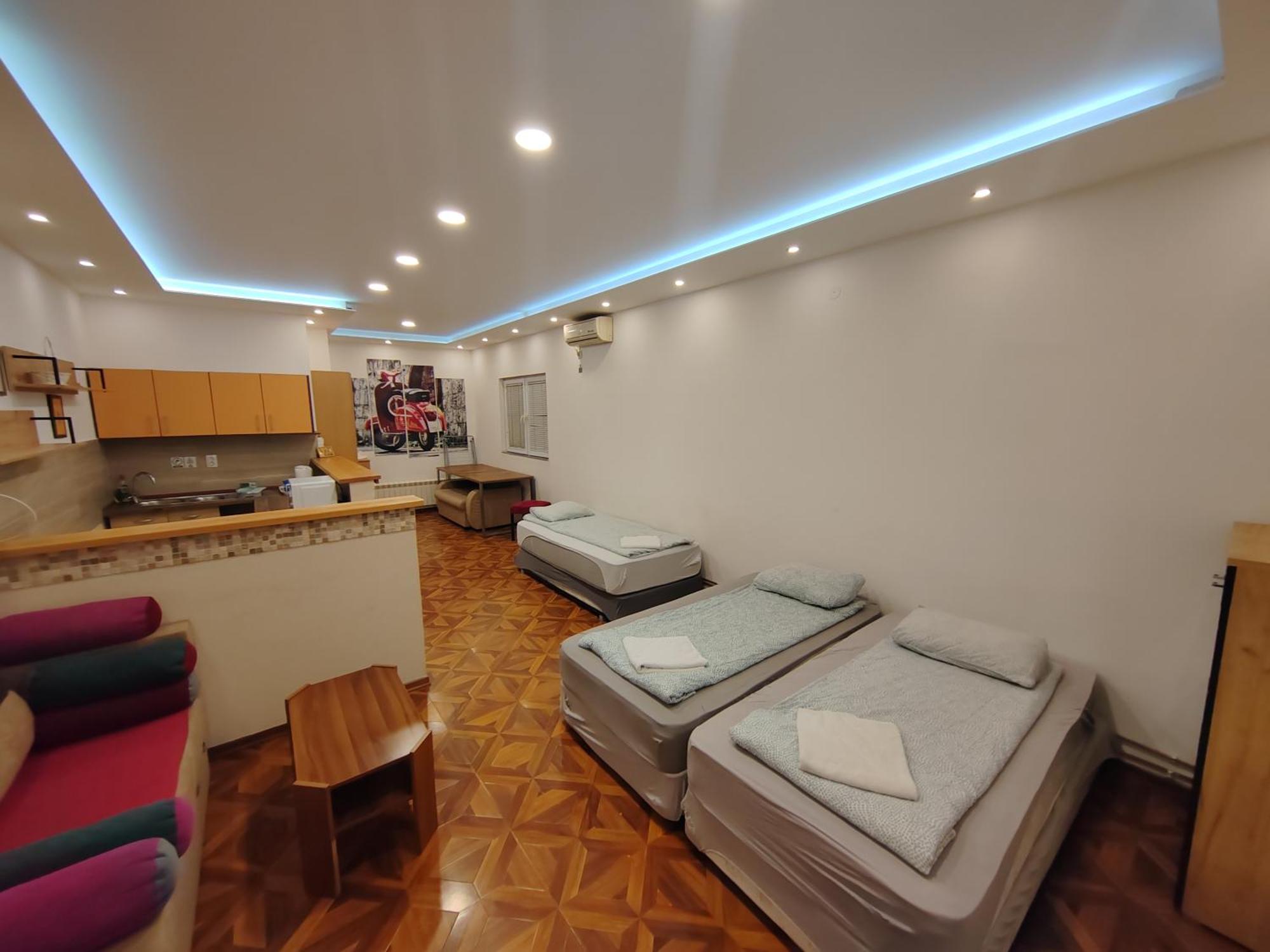 Magenta Apartments เบลเกรด ภายนอก รูปภาพ